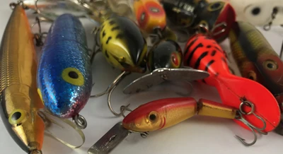 hard baits and more