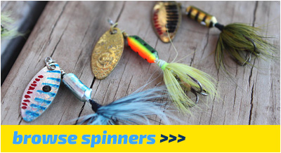 Fishing Spinners