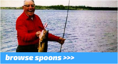 Fishing Spoons