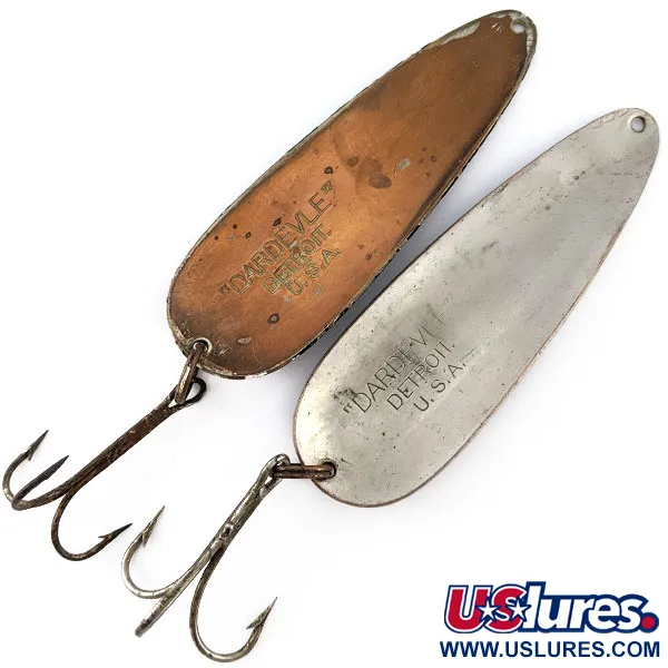 Typical Dardevle from the 1920s-1930s