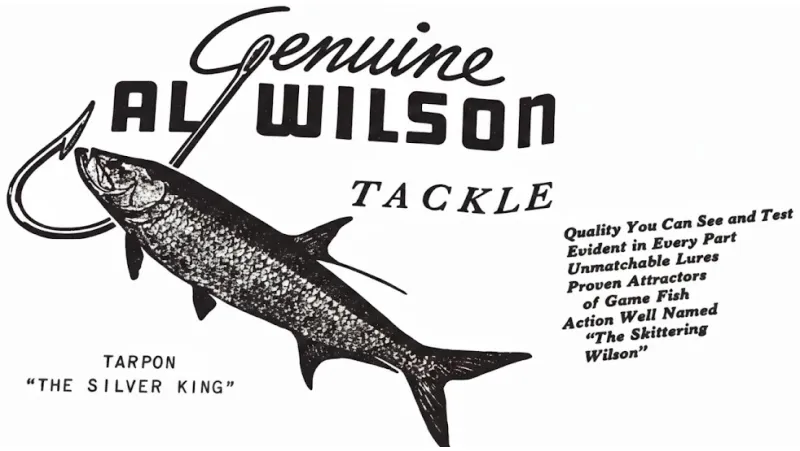 Al Wilson — San Francisco Trolling Spoons