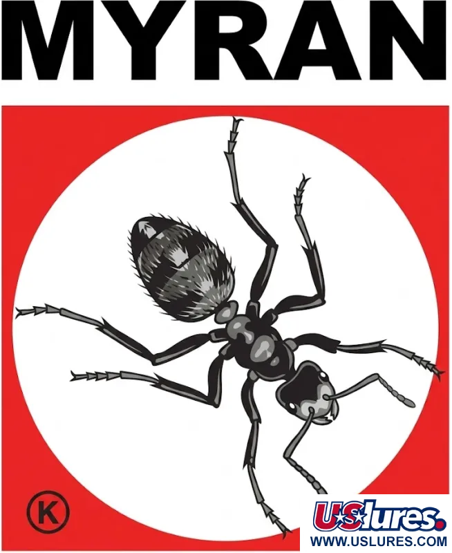 Myran — Classic Swedish Spinners & Lures