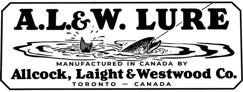 AL&W Tackle — Vintage Canadian Lures and Equipment