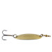 Vintage   Williams Wabler W40, 1/4oz Brass fishing spoon #10001