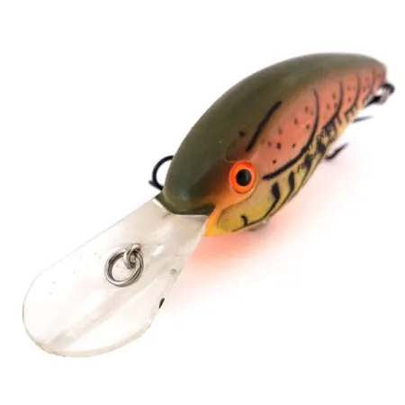Vintage Excalibur Bomber Bill Dance Signature Series Fat Free Fingerling , 2/5oz fishing lure #10020