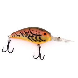 Excalibur Bomber Bill Dance Signature Series Fat Free Fingerling 