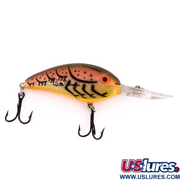 Excalibur Bomber Bill Dance Signature Series Fat Free Fingerling 