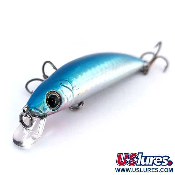  Cotton Cordell 3.5 Minnow RLM510, 1/4oz Rainbow Light Blue fishing lure #10022