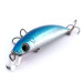   Cotton Cordell 3.5 Minnow RLM510, 1/4oz Rainbow Light Blue fishing lure #10022