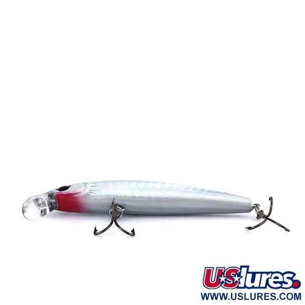   Cotton Cordell 3.5 Minnow RLM510, 1/4oz Rainbow Light Blue fishing lure #10022