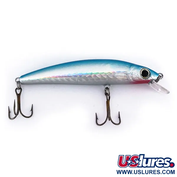   Cotton Cordell 3.5 Minnow RLM510, 1/4oz Rainbow Light Blue fishing lure #10022