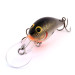 Vintage  Bagley Bait Bagley b2, 2/5oz  fishing lure #10027