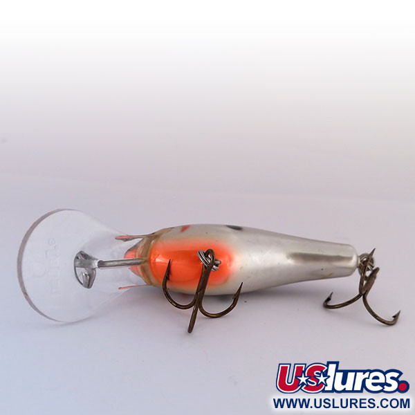 Vintage  Bagley Bait Bagley b2, 2/5oz  fishing lure #10027