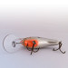 Vintage  Bagley Bait Bagley b2, 2/5oz  fishing lure #10027