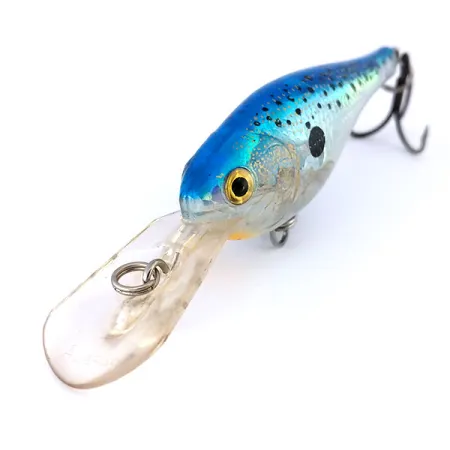 Vintage Rapala Glass Shad Rap, 1/3oz fishing lure #10028