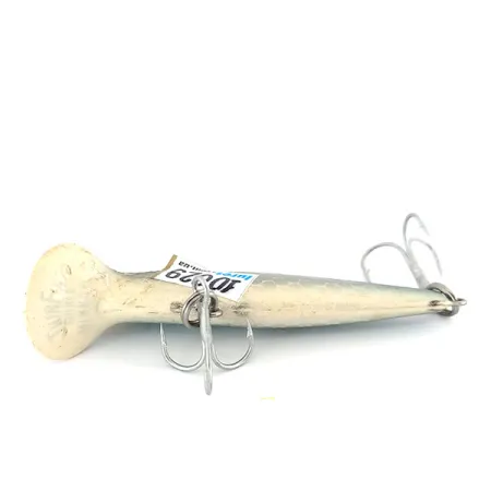 Vintage Storm Thin Fin Shiner Minnow, 1/8oz Blue fishing lure #10029