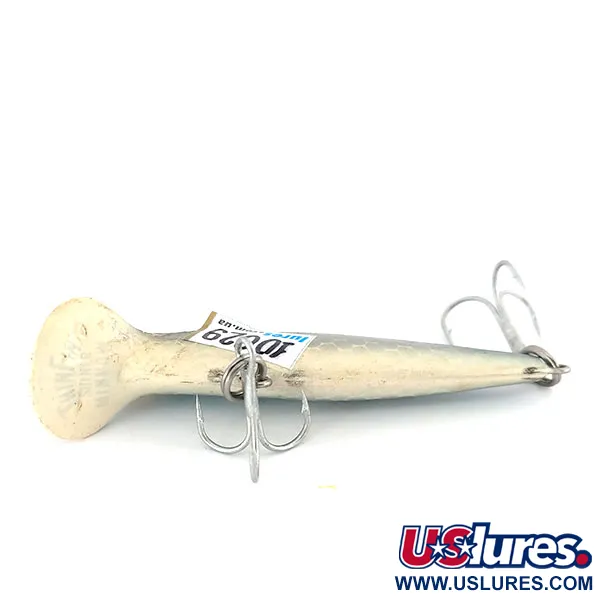 Vintage   Storm Thin Fin Shiner Minnow, 1/8oz Blue fishing lure #10029