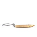 Vintage   Luhr Jensen Crippled Herring Jig Lure, 1/2oz Gold fishing spoon #10046