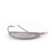 Vintage   Weedless Johnson Silver Minnow, 3/16oz Silver fishing spoon #10052