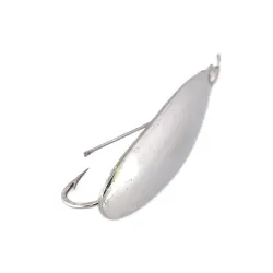 Weedless Johnson Silver Minnow