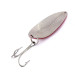 Vintage  Eppinger Dardevle Devle Dog 5400, 1/2oz Red / White / Nickel fishing spoon #10053