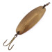 Vintage   Williams Wabler W70, 1oz Bronze (Brass) fishing spoon #10065