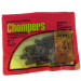   Chompers Single Tail Grub 13pcs,  Pepper fishing #10067