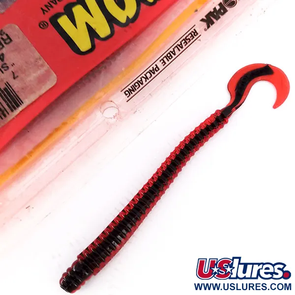 Zoom Super Salt Plus soft bait 18pcs