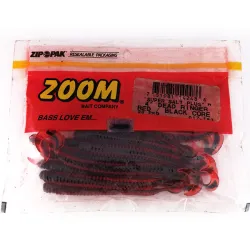 Zoom Super Salt Plus soft bait 18pcs