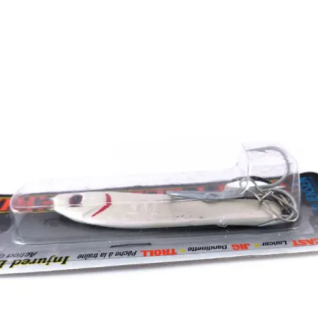 Luhr Jensen Crippled Herring, 1 1/2oz Pink Pearl fishing spoon #10071