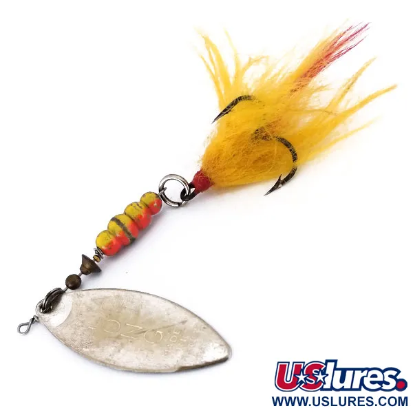 Mepps Aglia Long 4 Dressed (with tail)