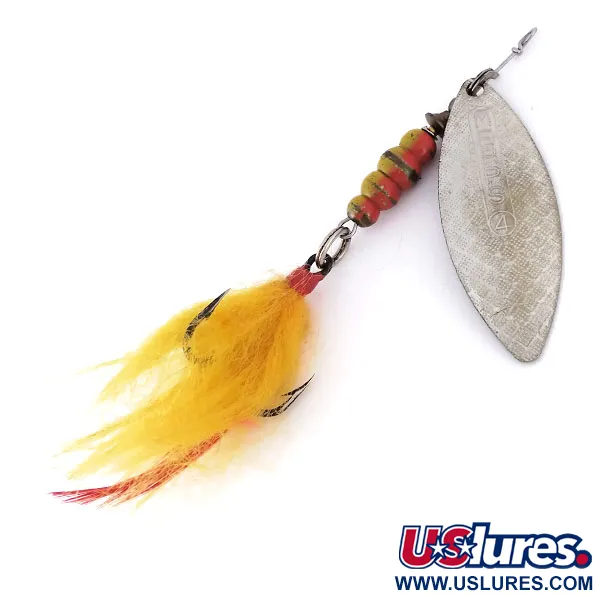 Mepps Aglia Long 4 Dressed (with tail)