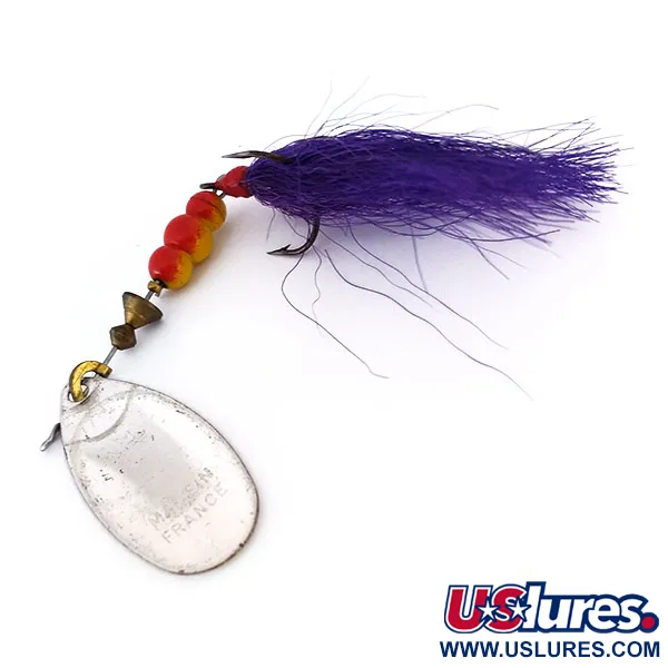 Mepps Aglia 4 dressed (bucktail)