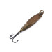 Vintage  Acme Kastmaster, 3/32oz Matte Bronze (Brass) fishing spoon #10086