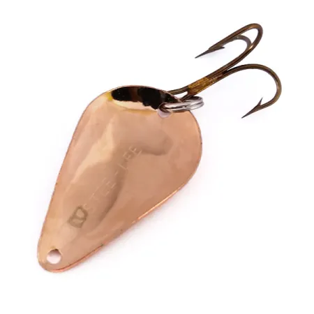 Acme Stee-Lee, 1/2oz Copper fishing spoon #10369