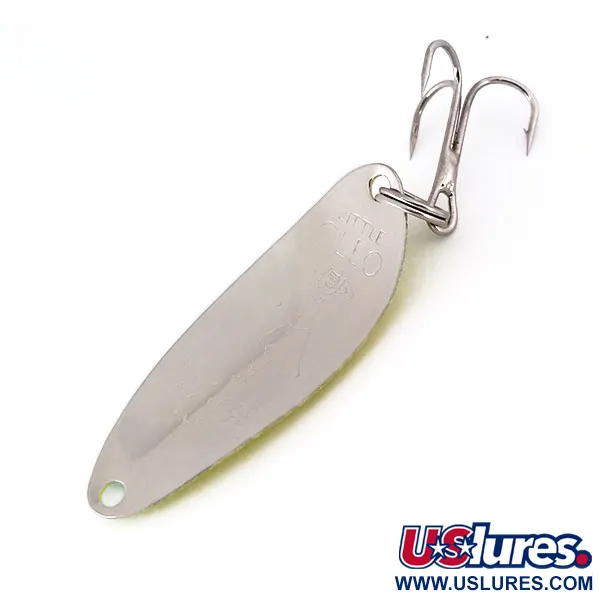 Little Cleo (Hula Girl) trolling spoon