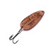 Vintage  Eppinger Dardevle Midget Copper, 3/16oz Red / White / Copper fishing spoon #10115