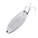 Vintage   Main liner , 2/5oz Nickel / Hologram fishing spoon #10117