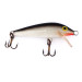 Vintage   Rapala Original Floater F5, 3/32oz S (Silver) fishing lure #10119