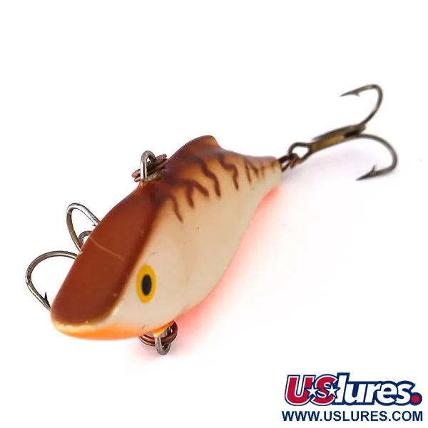 Vintage Rapala Rattl'n RAP 07, 3/5oz fishing lure #10124