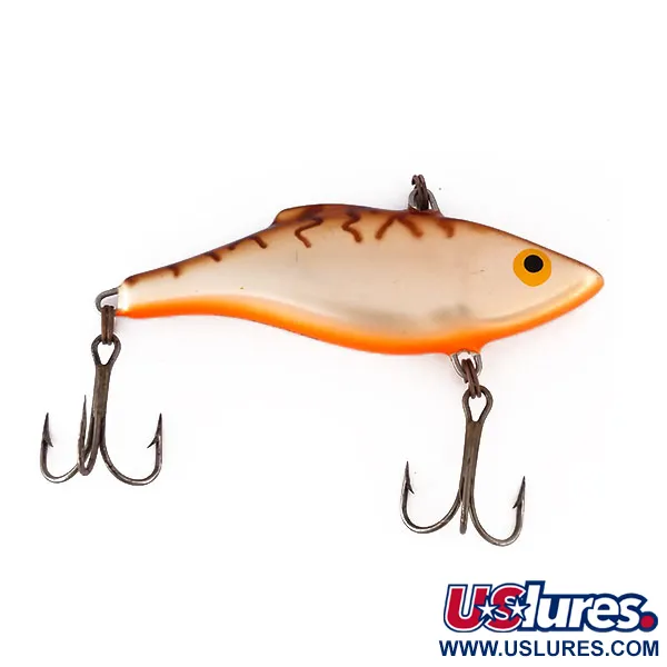 Vintage Rapala Rattl'n RAP 07, 3/5oz fishing lure #10124