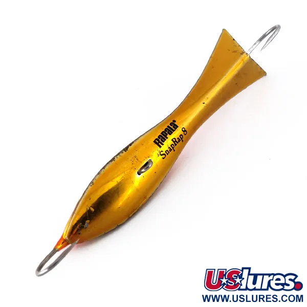 Vintage   Rapala Snap Rap 8 , 3/4oz  fishing #10126