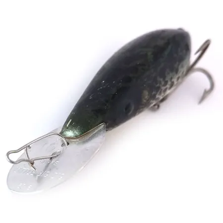 Vintage Burke Little Big Dig, 1/4oz fishing lure #10129