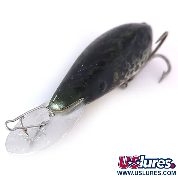 Vintage Burke Little Big Dig, 1/4oz fishing lure #10129