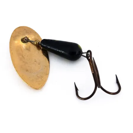 Vintage Panther Martin 15, 1/2oz Gold fishing lure #10134
