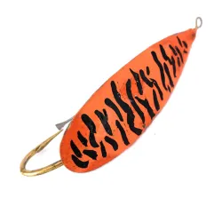 Weedless Johnson Silver Minnow UV