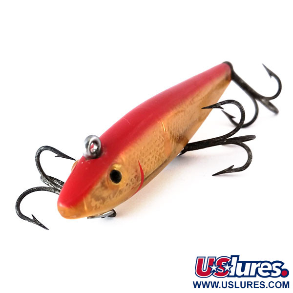 L & S Mirrolure 5m19 Fishing Lure With Case
