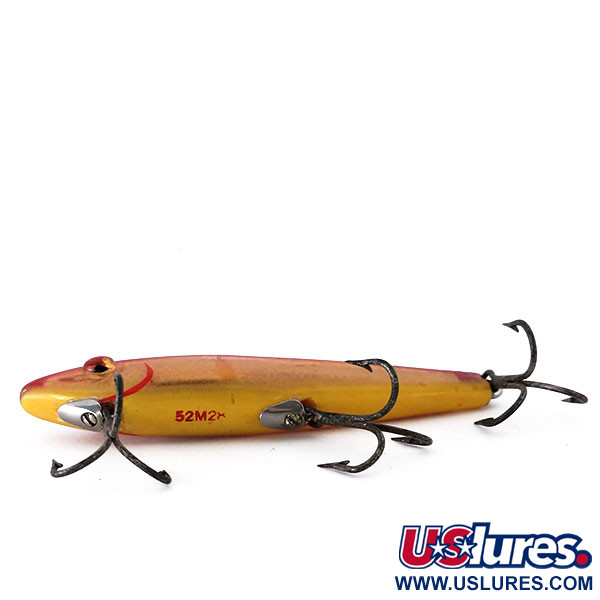 L & S Mirrolure 5m19 Fishing Lure With Case