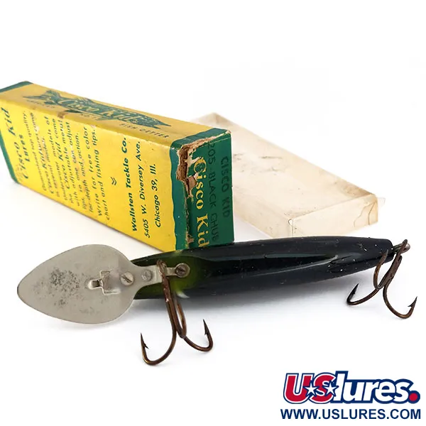  Other  Wallsten Tackle Cisco Kid, 1/2oz  fishing lure #10173
