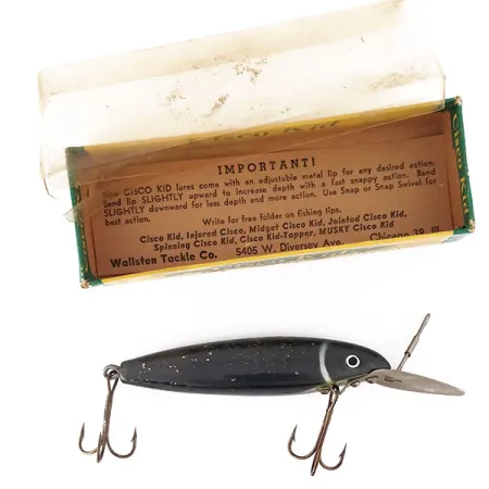 Other  Wallsten Tackle Cisco Kid, 1/2oz fishing lure #10173